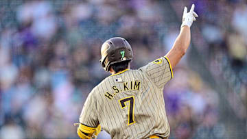 San Diego Padres v Colorado Rockies