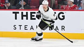 Los Angeles Kings v Montreal Canadiens
