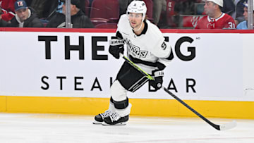 Los Angeles Kings v Montreal Canadiens