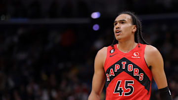 Toronto Raptors v New Orleans Pelicans