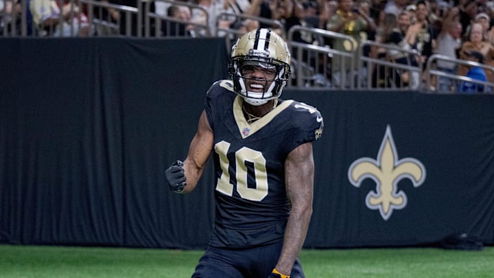 Saints WR Marquez Valdes-Scantling Injured, Heading To