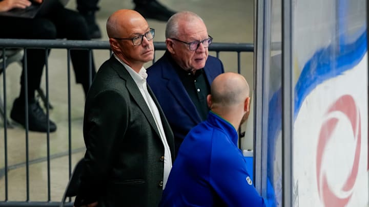 2025 Vancouver Canucks Training Camp