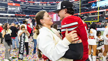 2025 Edward Jones Big 12 Championship - BYU v Texas Tech