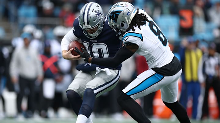 Dallas Cowboys v Carolina Panthers