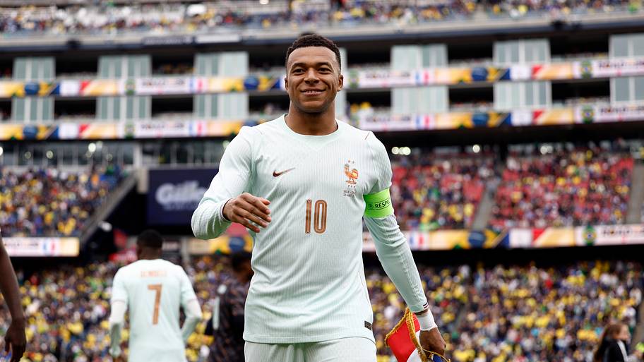 Kylian Mbappé