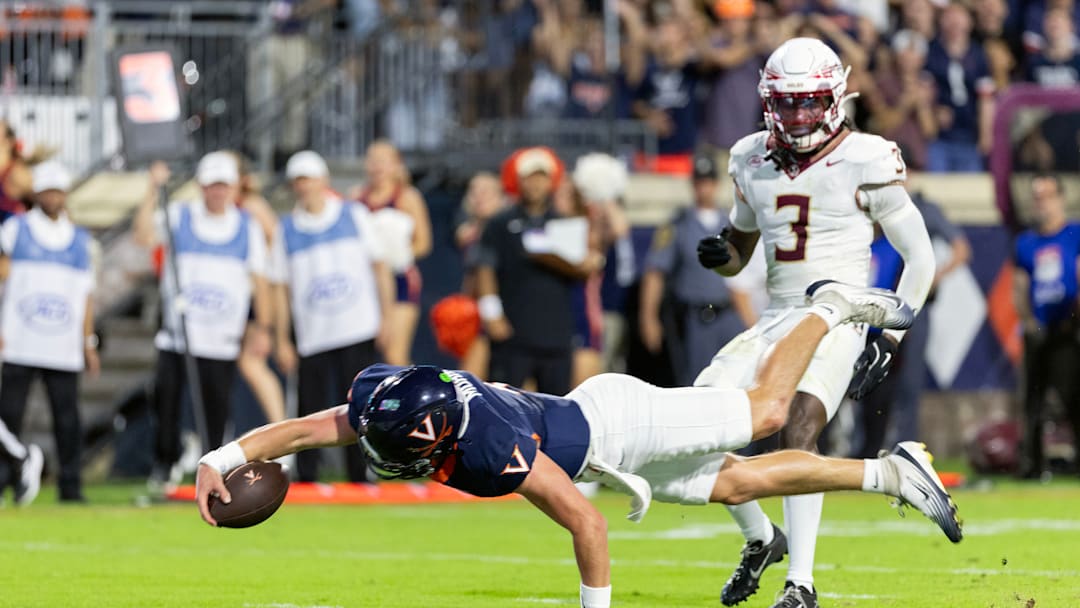 Get the latest ACC football power rankings following the first full week of conference games and see how far Syracuse fell.
