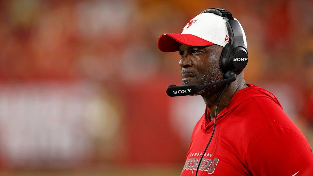 Tennessee Titans v Tampa Bay Buccaneers - NFL Preseason 2025