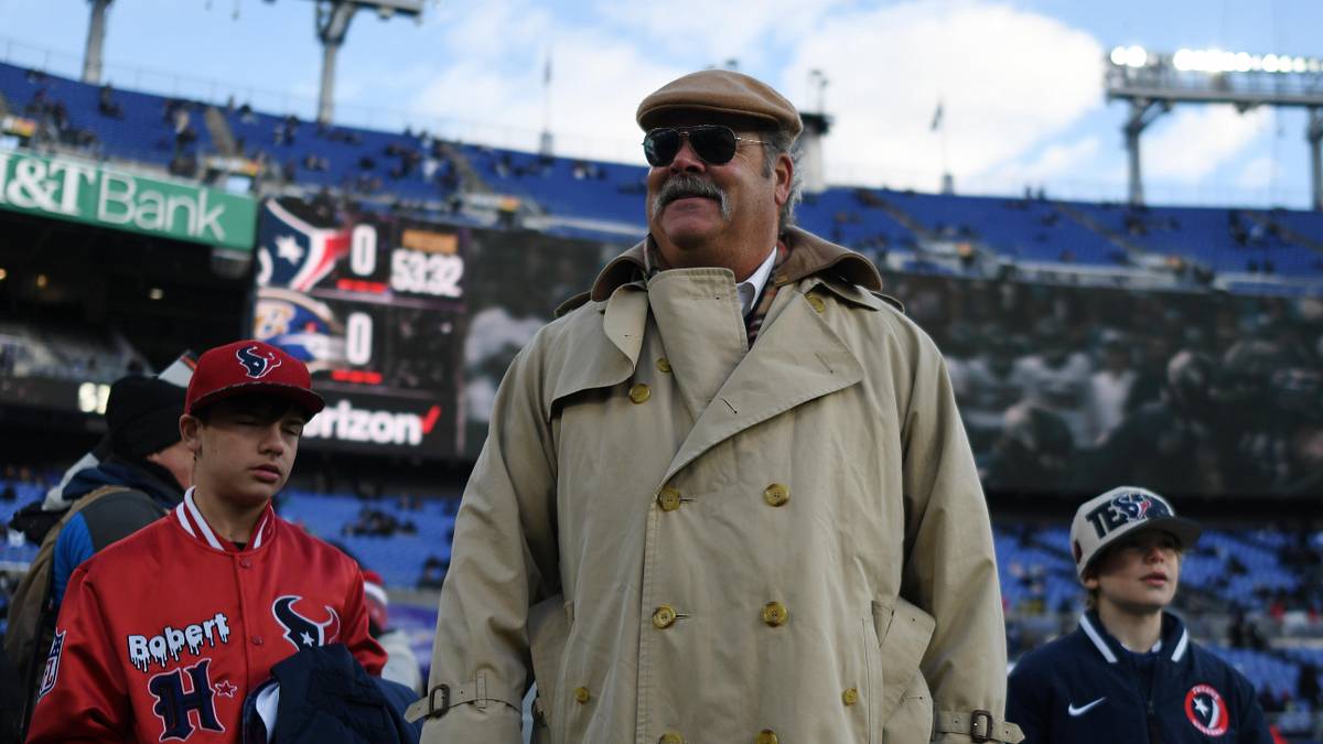 Houston Texans CEO Cal McNair Approved As Majority Owner