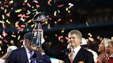 Super Bowl LVII - Kansas City Chiefs v Philadelphia Eagles