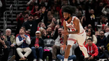 Toronto Raptors v Chicago Bulls