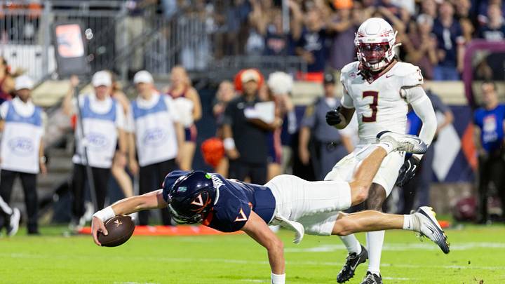Get the latest ACC football power rankings following the first full week of conference games and see how far Syracuse fell.