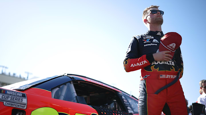 William Byron, Hendrick Motorsports, NASCAR