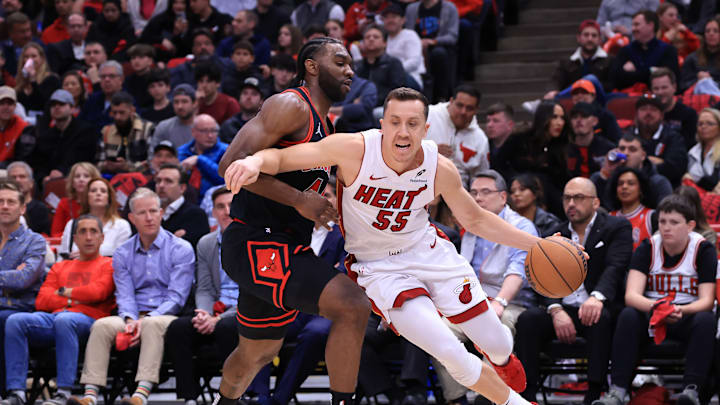 Miami Heat v Chicago Bulls - Play-In Tournament