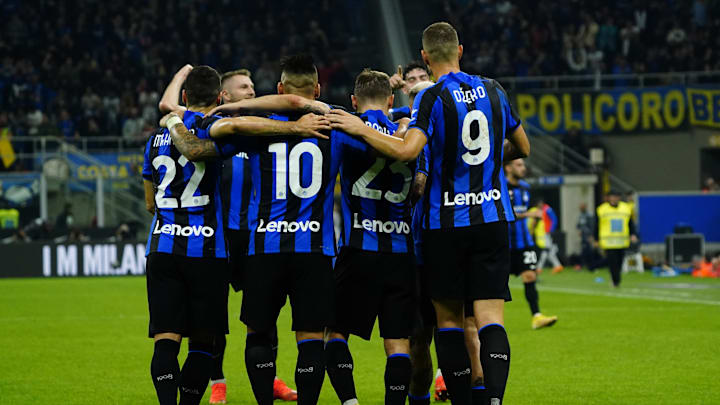 Inter menang 3-0 atas Sampdoria di San Siro dalam lanjutan Liga Italia