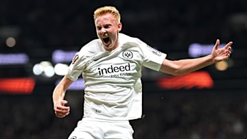 Eintracht Frankfurt v FC RFS - UEFA Europa League 2024/25 League Phase MD3