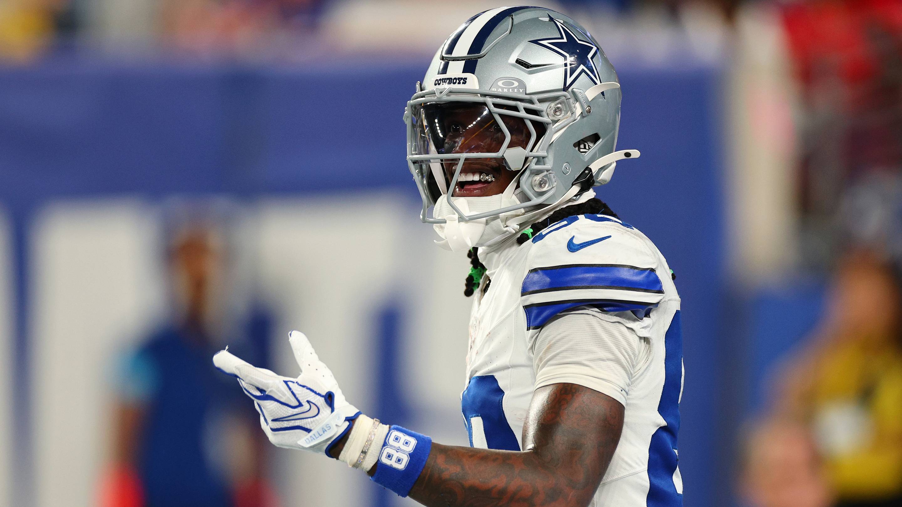 Top 5 Dallas Cowboys Fantasy Football Players for Week 2