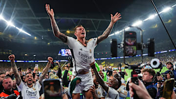 Borussia Dortmund v Real Madrid CF - UEFA Champions League Final 2023/24