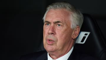 Carlo Ancelotti est l'entraîneur du Real Madrid.