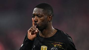 Ousmane Dembélé a été élu meilleur joueur de Ligue 1 2025/26. 