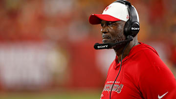 Tampa Bay Buccaners, Todd Bowles