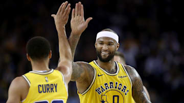 Denver Nuggets v Golden State Warriors