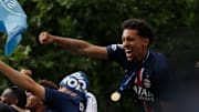 L'avenir de Marquinhos est encore flou au PSG.