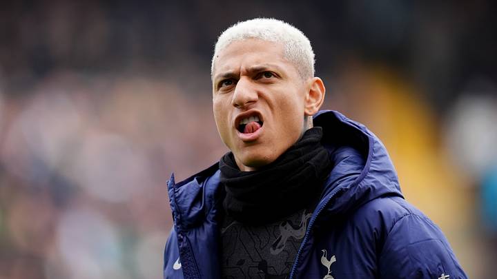 Richarlison has been in this situation before.