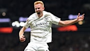 Hugo Larsson könnte mächtig Geld in die Eintracht-Kasse spülen. 