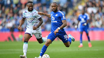 Leicester City FC v AFC Bournemouth - Premier League