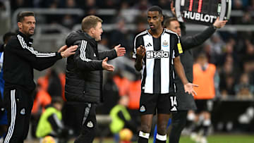 Newcastle United FC v Leicester City FC - Premier League