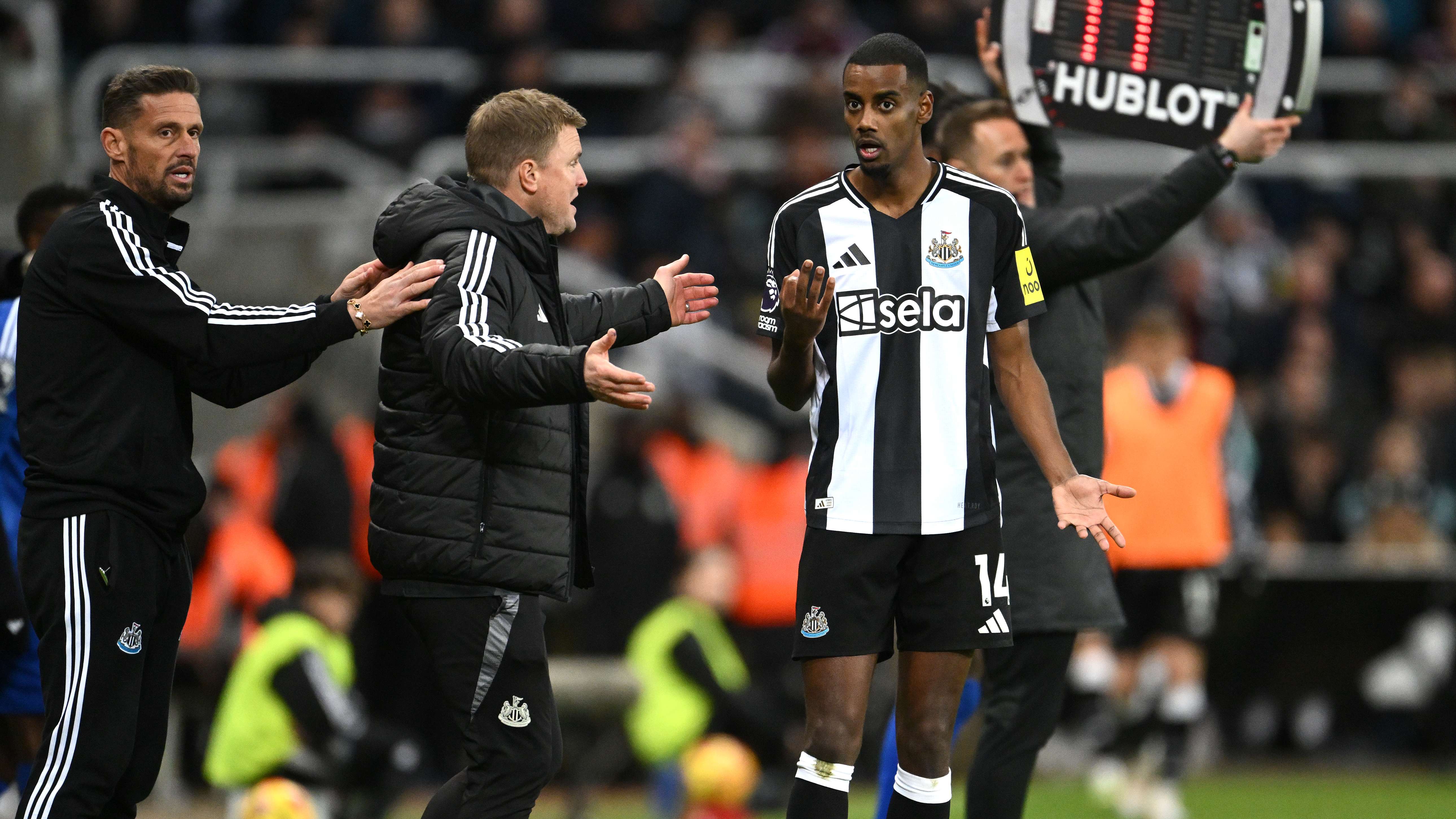 The Isak Replacement Saga: Newcastle'S Two Surprise Choices! - 1xb1cuq