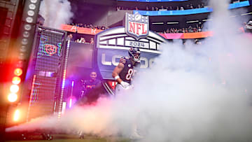 Jacksonville Jaguars v Chicago Bears