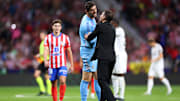 Atletico de Madrid v Real Madrid CF  - La Liga EA Sports