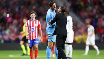 Atletico de Madrid v Real Madrid CF  - La Liga EA Sports