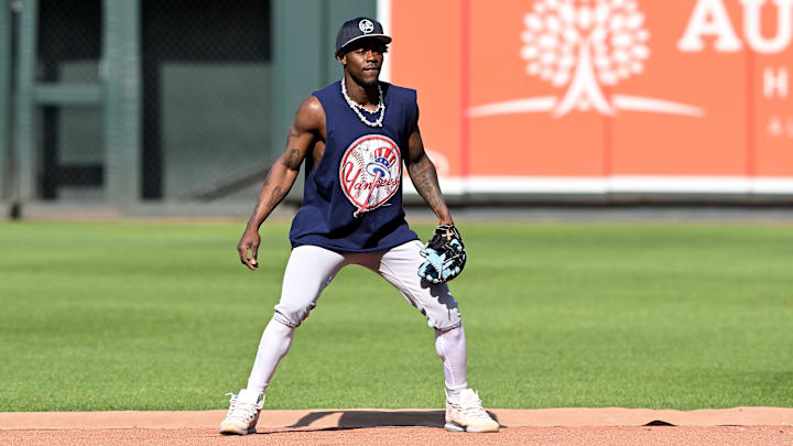 Jazz Chisholm está cerca de regresar con los Yankees