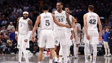 Dallas Mavericks, P.J. Washington, Quentin Grimes, Jaden Hardy
