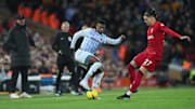Liverpool FC v Wolverhampton Wanderers - Premier League
