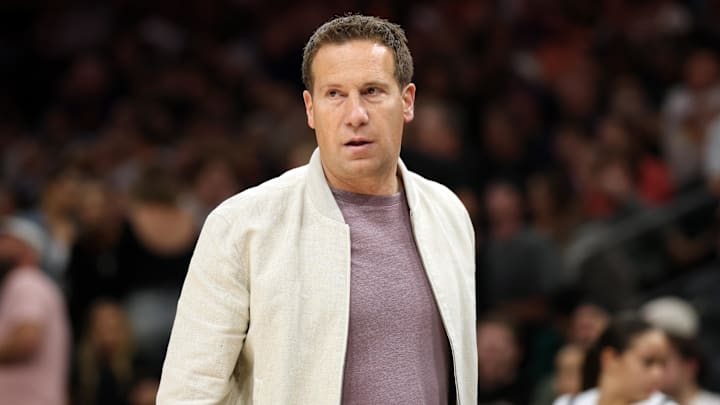 The NBA approved the sale of the Suns to Mat Ishbia in 2023