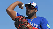A Vladimir Guerrero Jr. le conviene firmar con los Yankees