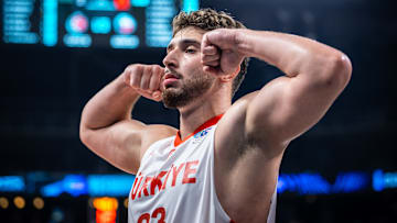 Türkiye v Czechia: Group A -  FIBA EuroBasket 2025