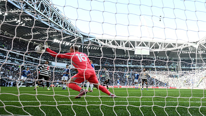Juventus FC v Como 1907 - Serie A Juventus FC v Como 1907 - Serie A