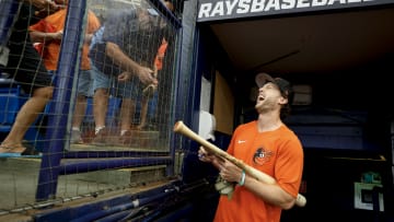 Baltimore Orioles v Tampa Bay Rays