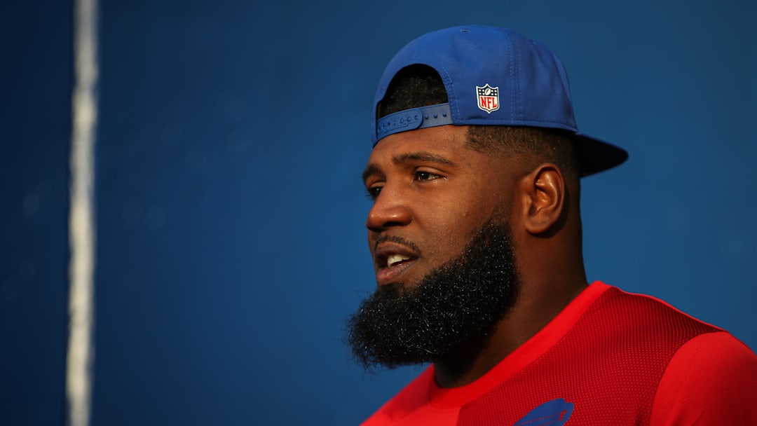 Baltimore Ravens v Buffalo Bills - NFL 2025