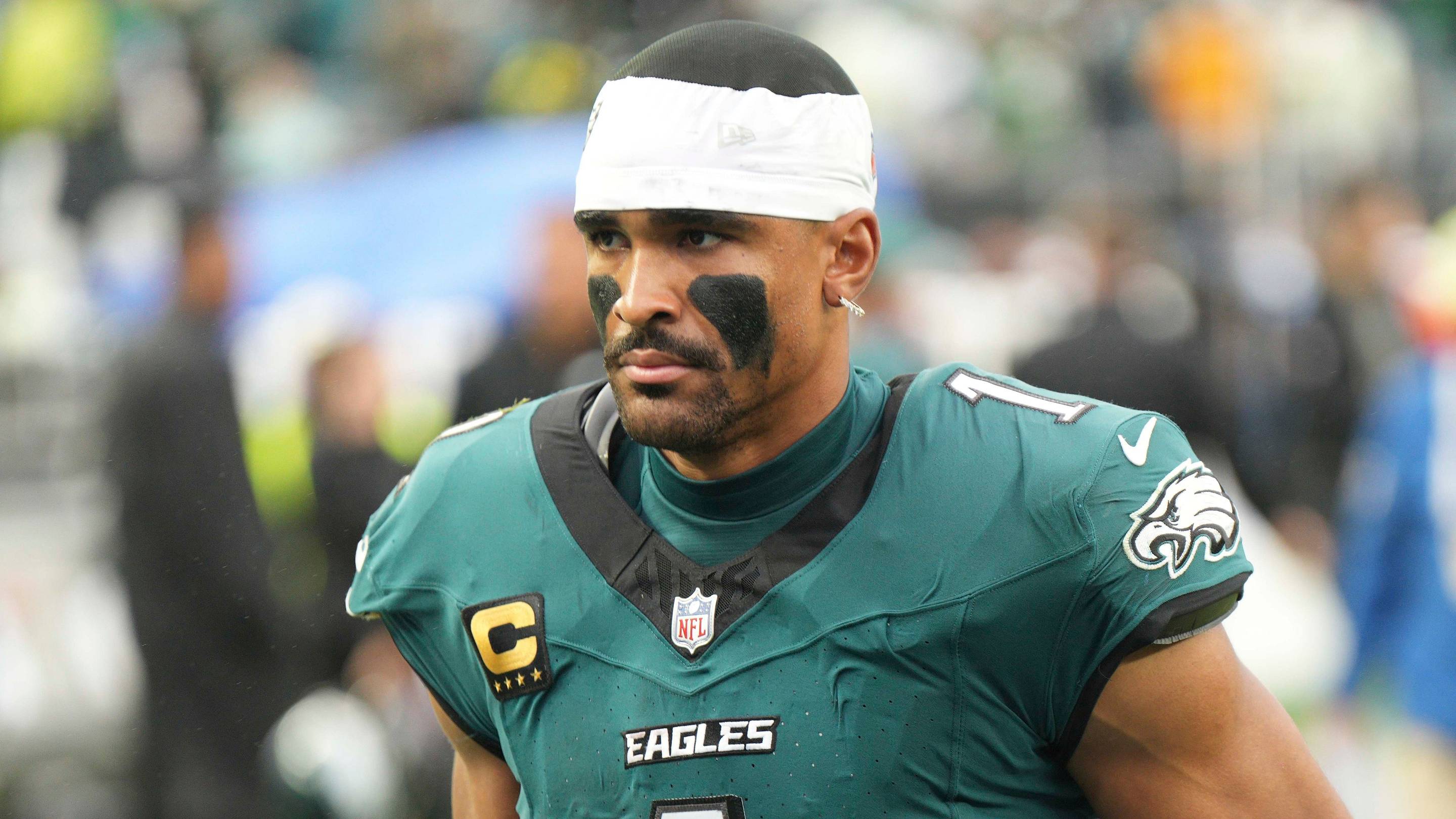 NFL Risers and fallers after Week 6: Eagles under fire over Jalen Hurts, Rams are in deep trouble and more