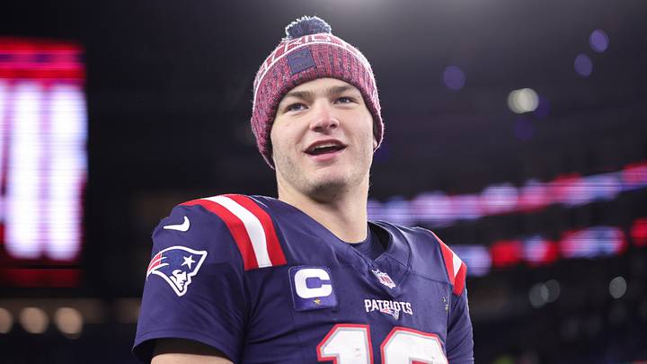 AFC Wild Card Playoffs: Los Angeles Chargers v New England Patriots - NFL 2025