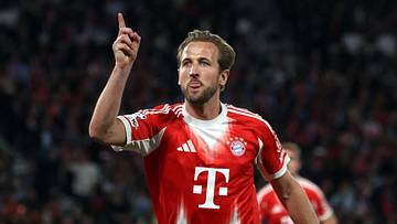 Harry Kane ist und bleibt eine Schlüsselfigur beim FC Bayern
