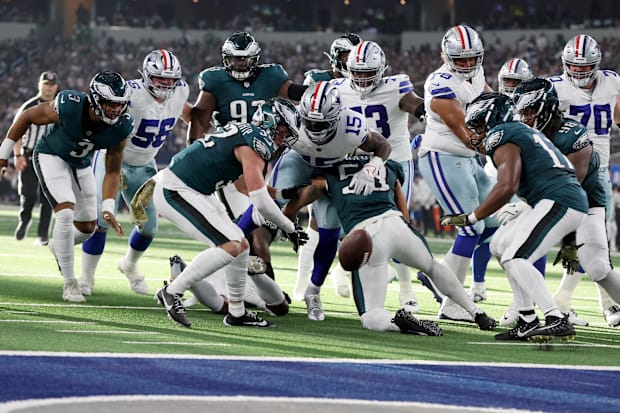 Ezekiel Elliott 
