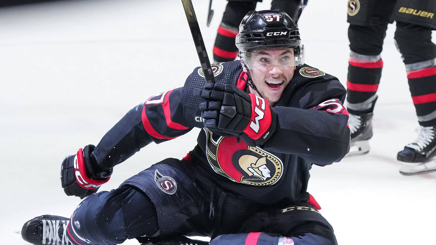 NY Islanders Send Scouts to View Ottawa Senators two nights in a row - Vimarsana News
