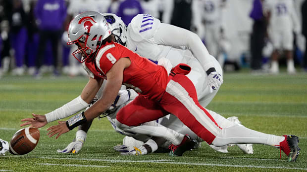 Saraland's KJ Lacey