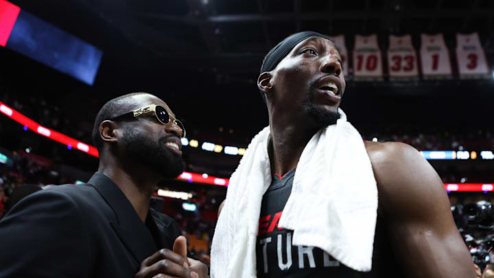 Charlotte Hornets v Miami Heat